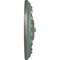 Ekena Millwork Flower Spiral Ceiling Medallion (Fits Canopies up to 2"), 12 1/4"OD x 2 1/4"P, Copper Green Patina CM12FLCGS - alternate 6
